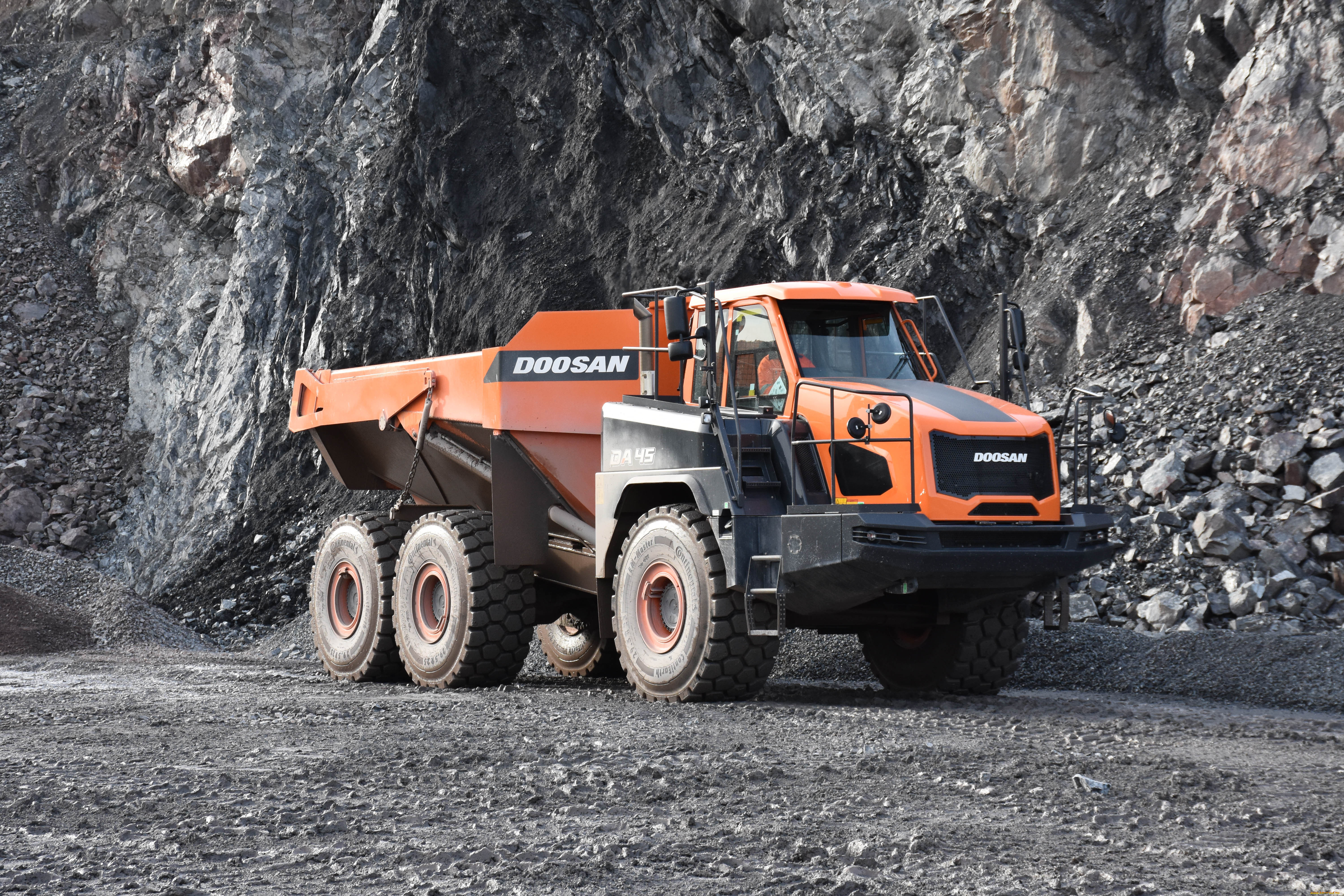 �������, ������������ �������, doosan